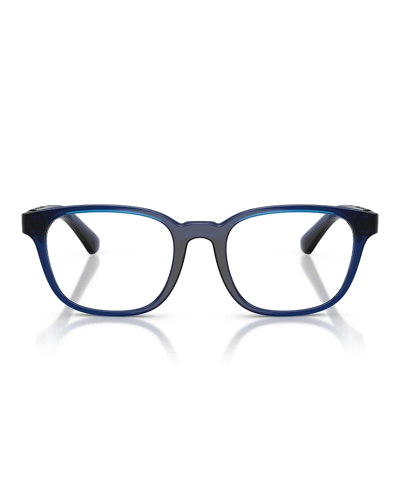 Burberry Men's Square Eyeglasses