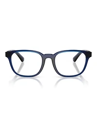 Burberry Men's Square Eyeglasses