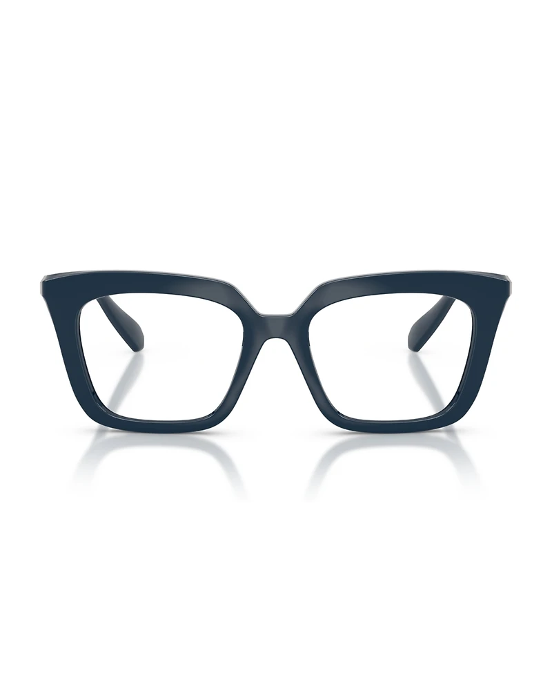 Swarovski Women's Square Eyeglasses