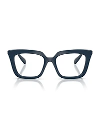 Swarovski Women's Square Eyeglasses