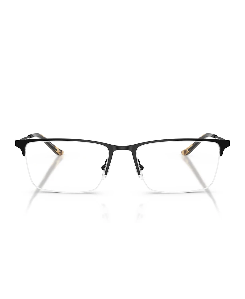 Emporio Armani Men's Rectangle Eyeglasses, EA1171