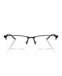 Emporio Armani Men's Rectangle Eyeglasses, EA1171