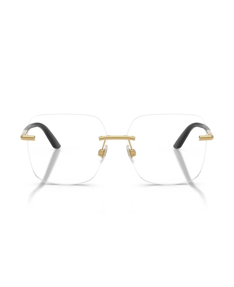 Dolce&Gabbana Women's Square Eyeglasses, DG1360