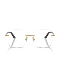Dolce&Gabbana Women's Square Eyeglasses, DG1360