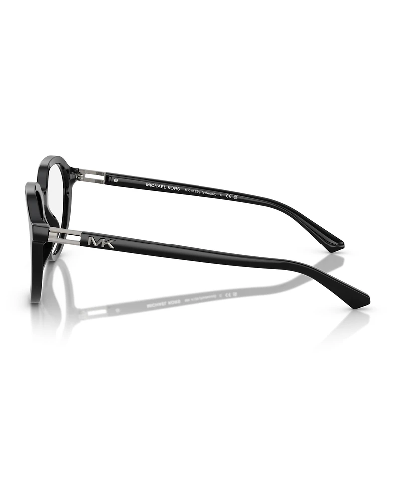Michael Kors Men's Redwood Eyeglasses, MK4129