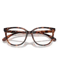 Coach Women's Square Eyeglasses, HC6260U