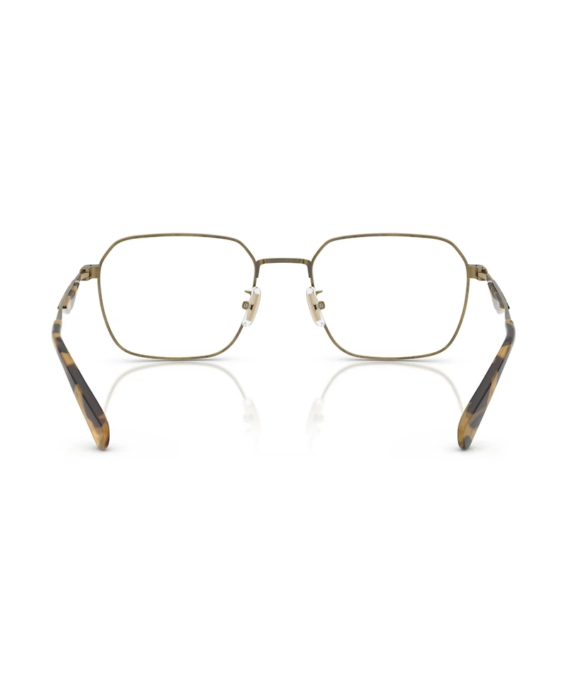 Coach Men's Irregular Eyeglasses, HC5186