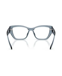 Michael Kors Women's Puglia Eyeglasses, MK4149U