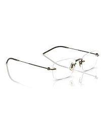 Oliver Peoples Unisex Tk-10 Eyeglasses, OV1359T