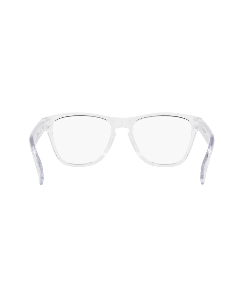 Oakley Jr Child Kylian Mbappe Signature Series Frogskins Xs Youth Fit Eyeglasses, OY8009