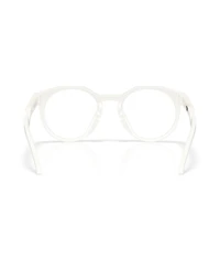Oakley Men's Hstn low Bridge Fit Seek Collection Eyeglasses, OX8139A