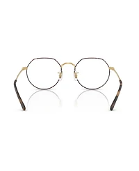 Ray-Ban Unisex Jack Optics Eyeglasses, RB6465