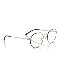 Ray-Ban Unisex Jack Optics Eyeglasses, RB6465