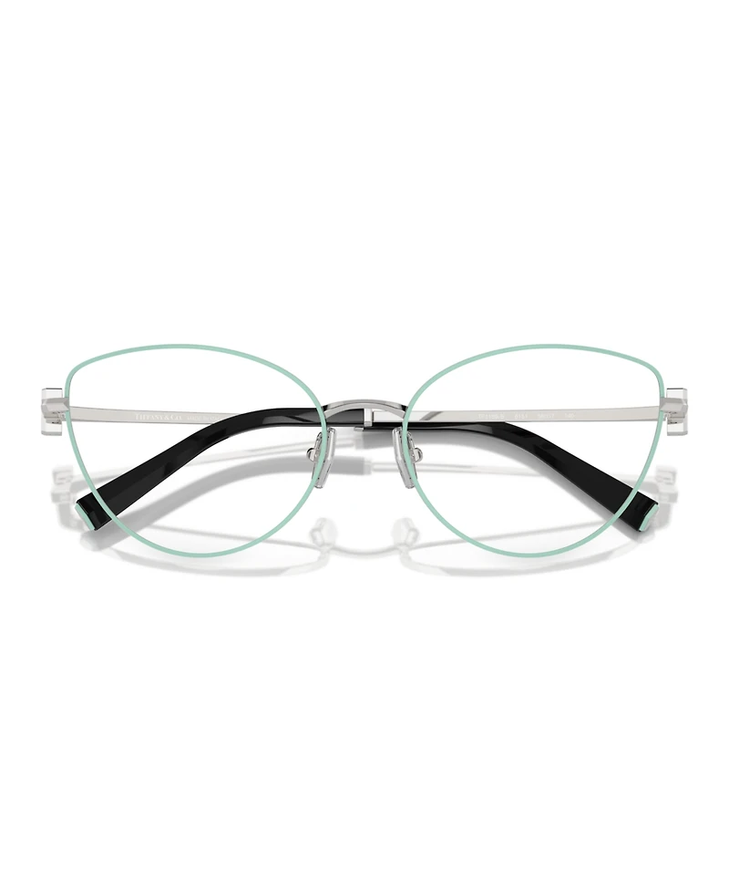 Tiffany & Co. Women's Cat Eye Eyeglasses, TF1159B