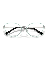 Tiffany & Co. Women's Cat Eye Eyeglasses, TF1159B