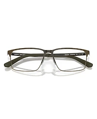 Costa Del Mar Men's Bimini Road 400 Eyeglasses, 6A3008
