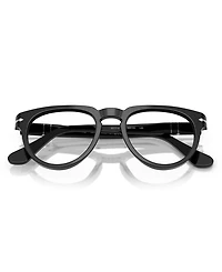 Persol Unisex Phantos Eyeglasses, PO3377V
