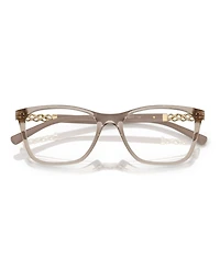 Vogue Eyewear Women's Pillow Eyeglasses, VO5632B