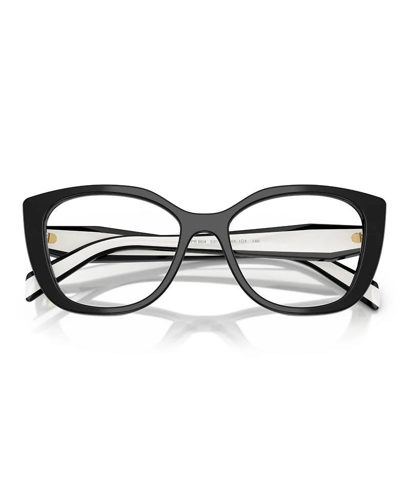 Prada Women's Cat Eye Eyeglasses, Pr B04V