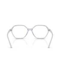 Vogue Eyewear Women's Irregular Eyeglasses