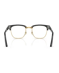Persol Unisex Square Eyeglasses