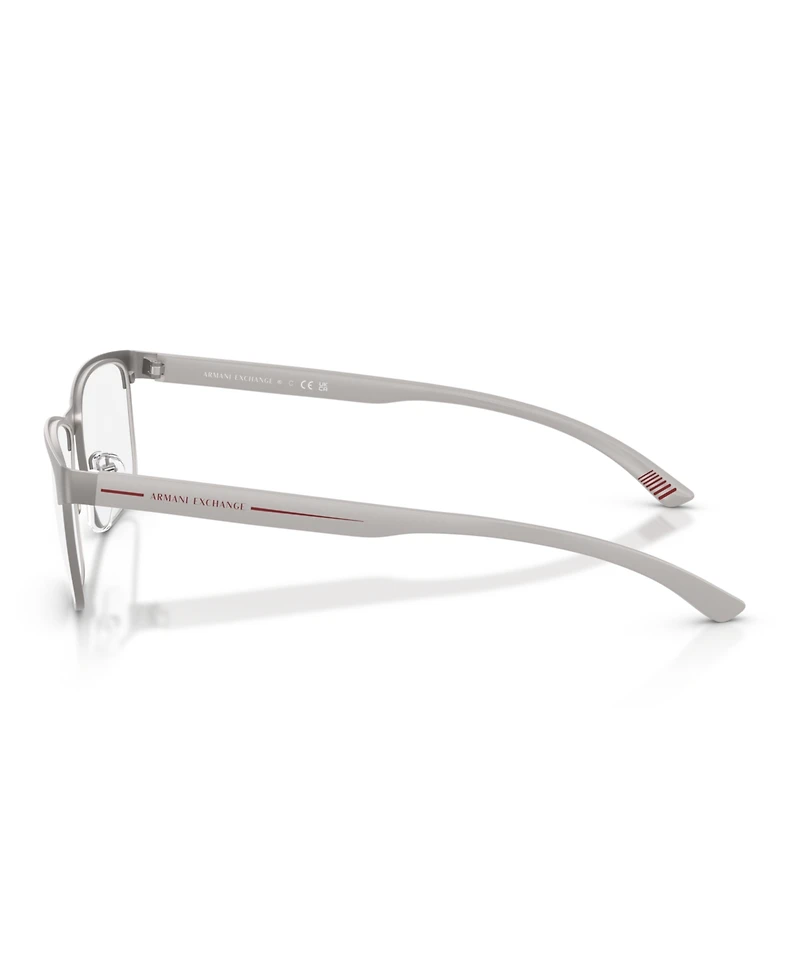 Armani Exchange Men's Rectangle Eyeglasses, AX1070