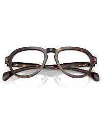Moncler Unisex Pilot Eyeglasses, ME2009U