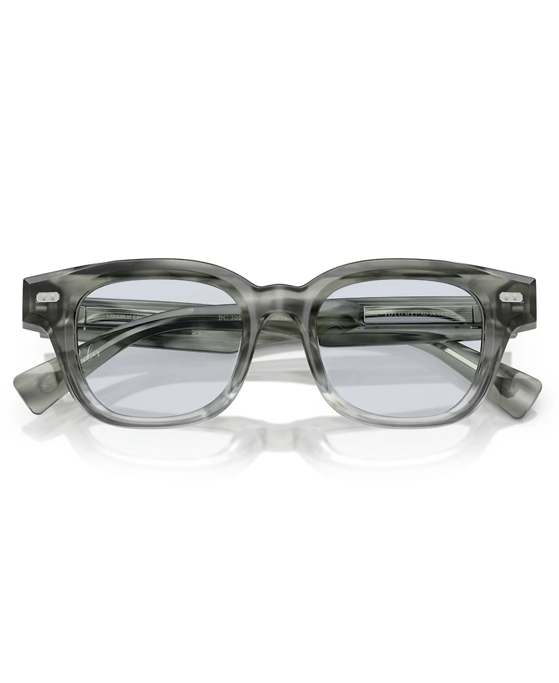 Brunello Cucinelli Unisex Miles Eyeglasses, BC3012