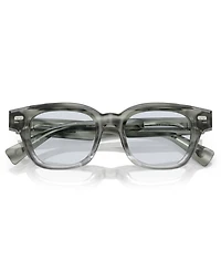Brunello Cucinelli Unisex Miles Eyeglasses, BC3012