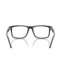 Emporio Armani Men's Square Eyeglasses, EA3257