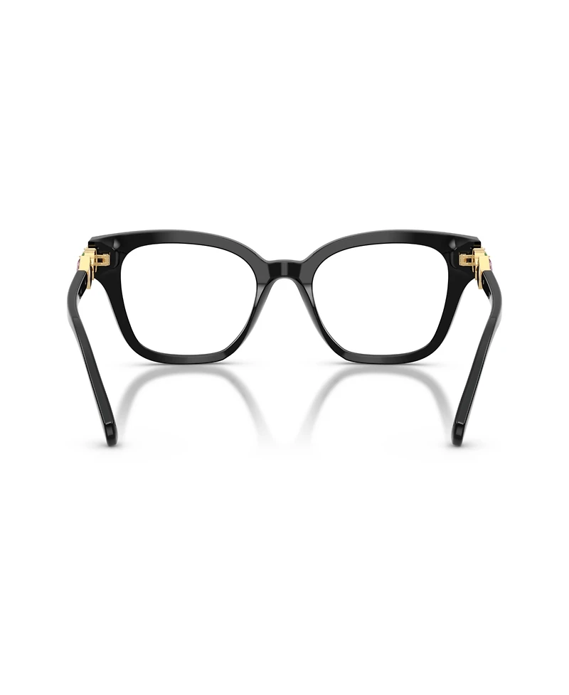 Swarovski Women's Square Eyeglasses, SK2048