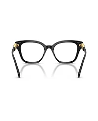 Swarovski Women's Square Eyeglasses, SK2048