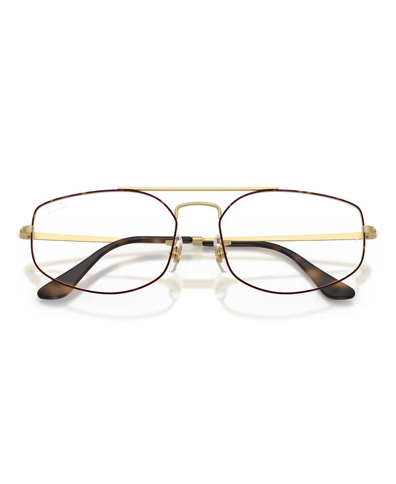 Ray-Ban Unisex Explorer V Optics Eyeglasses