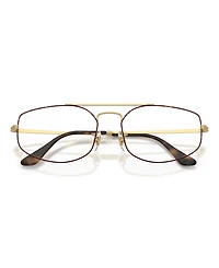 Ray-Ban Unisex Explorer V Optics Eyeglasses