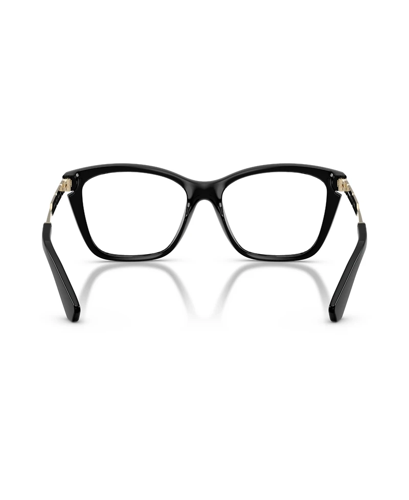 Burberry Women's Cat Eye Eyeglasses, BE2427U