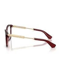 Burberry Women's Cat Eye Eyeglasses