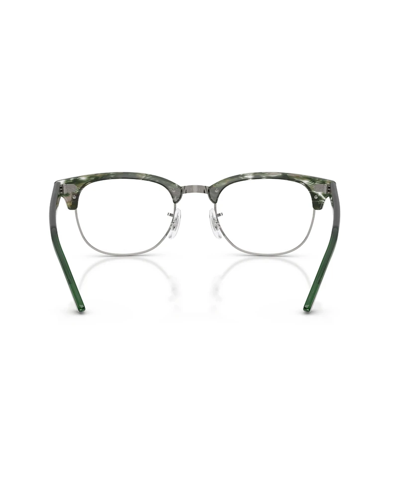 Ray-Ban Unisex Clubmaster Eyeglasses, RB5154