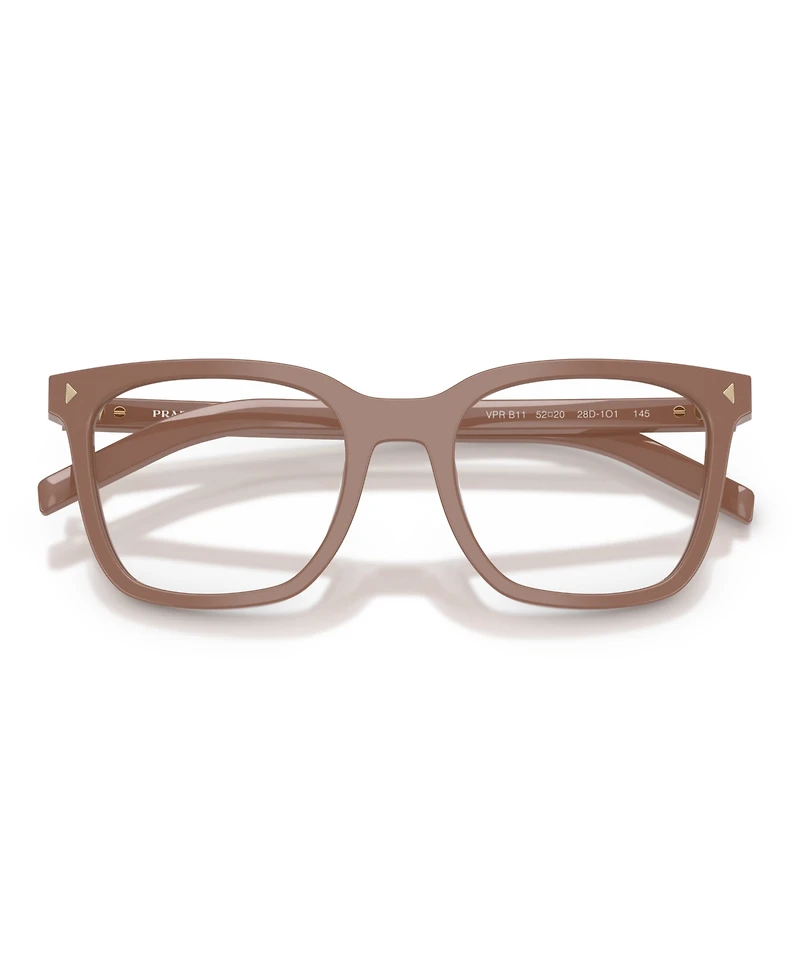 Prada Women's Regular Eyeglasses, Pr B11V