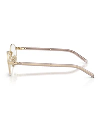 Prada Women's Narrow Eyeglasses, Pr B55V