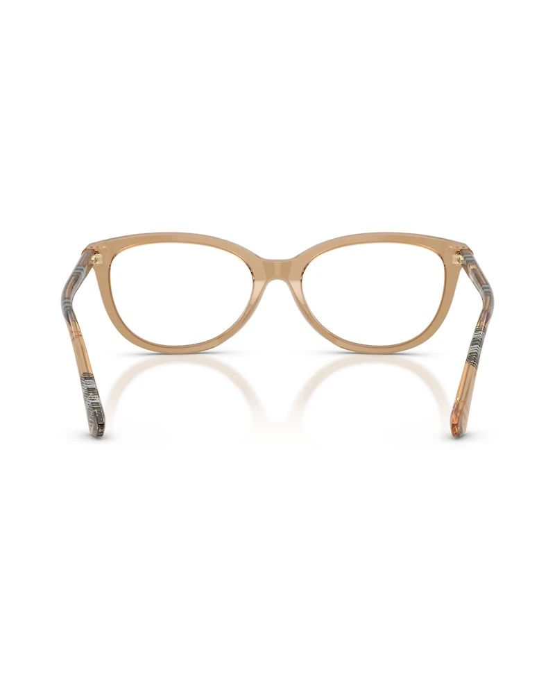 Burberry Women's Cat Eye Eyeglasses