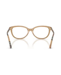 Burberry Women's Cat Eye Eyeglasses