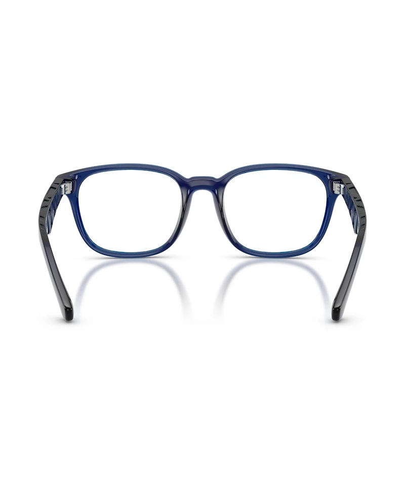 Burberry Men's Square Eyeglasses