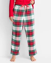 State of Day Women's Flannel Pajama Pants, Xs-3X, Macy's Exclusive