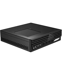 Msi Pro DP21 Business Mff Desktop Intel Core i3 13100 8GB Ram Intel Uhd Graphics 1TB Ssd Storage Windows 11 Pro - Black