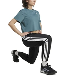 adidas Women's Train Essentials Boxy Workout T-Shirt
