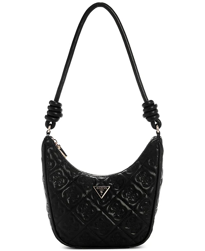 Guess Adelasia Top Zip Small Shoulder Bag