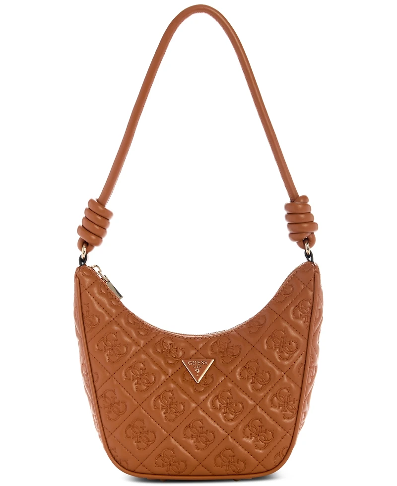 Guess Adelasia Top Zip Small Shoulder Bag