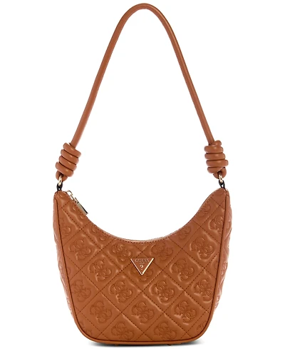 Guess Adelasia Top Zip Small Shoulder Bag
