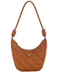 Guess Adelasia Top Zip Small Shoulder Bag