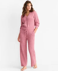 State of Day Women's Chenille Sweater & Pant Set, Xs-3X, Macy's Exclusive